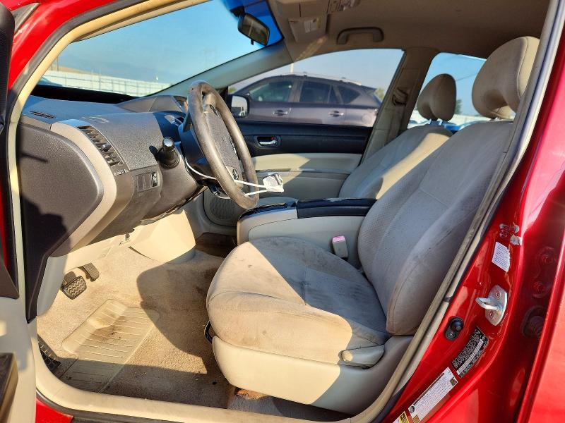 Photo 7 from auction – 2007 TOYOTA PRIUS with VIN JTDKB20U177585531