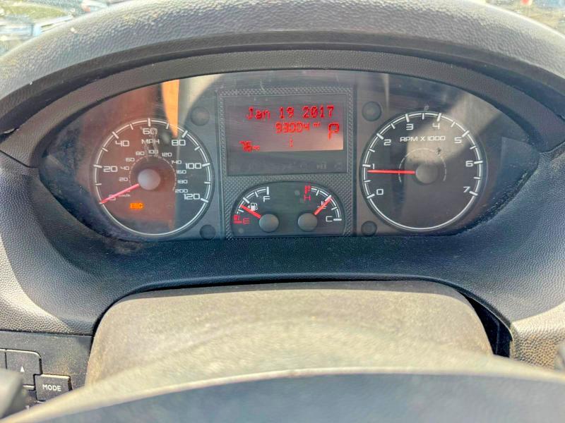 Photo 8 from auction – 2019 RAM PROMASTER 3500 with VIN 3C6URVJG5KE548450