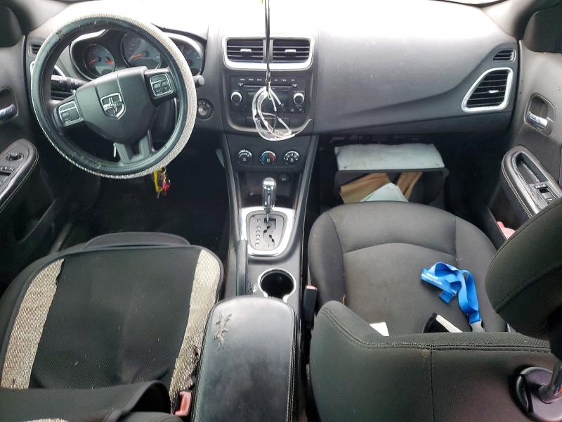 Photo 8 from auction – 2014 DODGE AVENGER with VIN 1C3CDZAB3EN130620