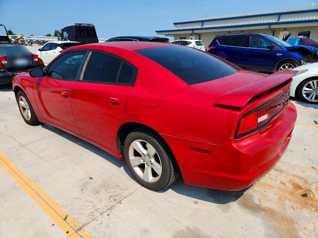 Photo 2 from auction – 2011 DODGE CHARGER with VIN 2B3CL3CG3BH553403