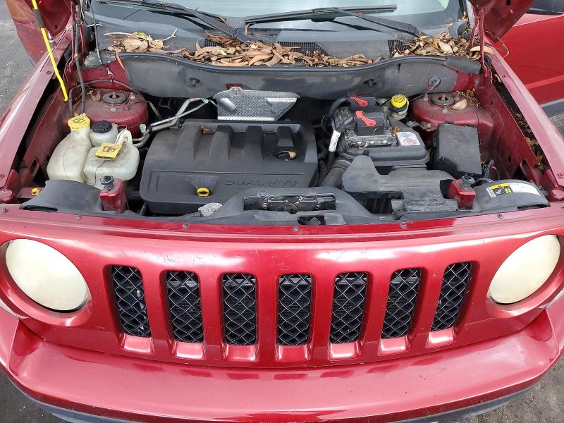Photo 12 from auction – 2014 JEEP PATRIOT with VIN 1C4NJPBB8ED917374