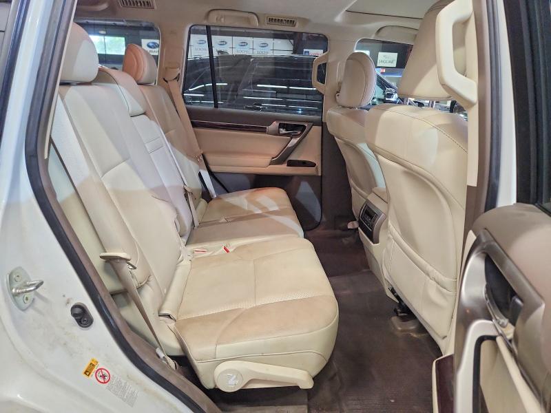 Photo 11 from auction – 2018 LEXUS GX with VIN JTJBM7FX3J5199234