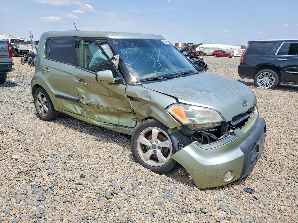 Снимка 4 от търг – 2011 KIA SOUL с VIN KNDJT2A24B7203202