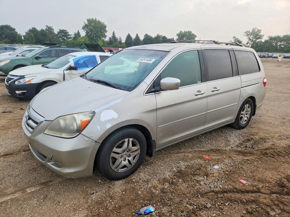 2006 HONDA ODYSSEY - Търг №64341496