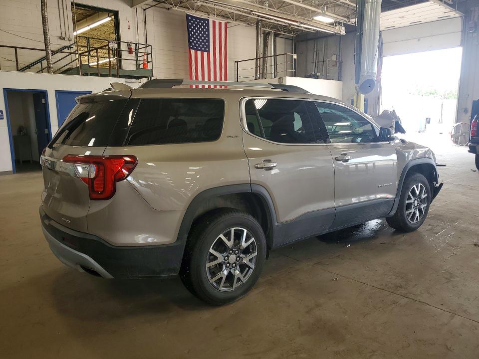 Photo 3 from auction – 2022 GMC ACADIA with VIN 1GKKNUL47NZ176812