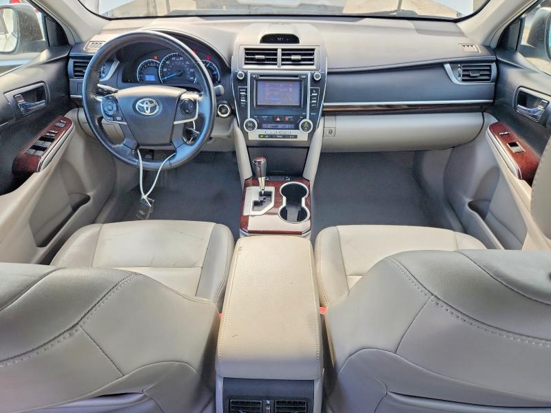 Photo 8 from auction – 2013 TOYOTA CAMRY with VIN 4T1BK1FK7DU531384