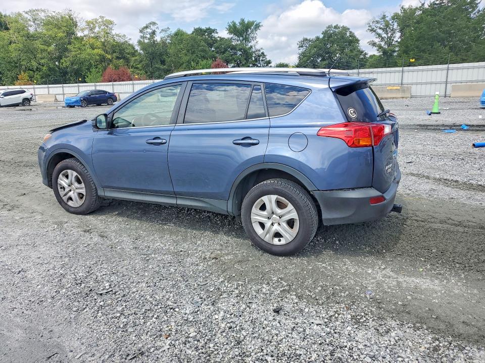 Photo 2 from auction – 2014 TOYOTA RAV4 with VIN JTMZFREV9ED042682