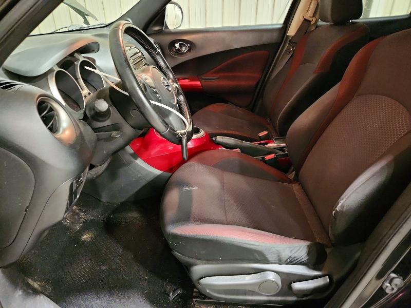 Photo 7 from auction – 2012 NISSAN JUKE with VIN JN8AF5MR5CT108789