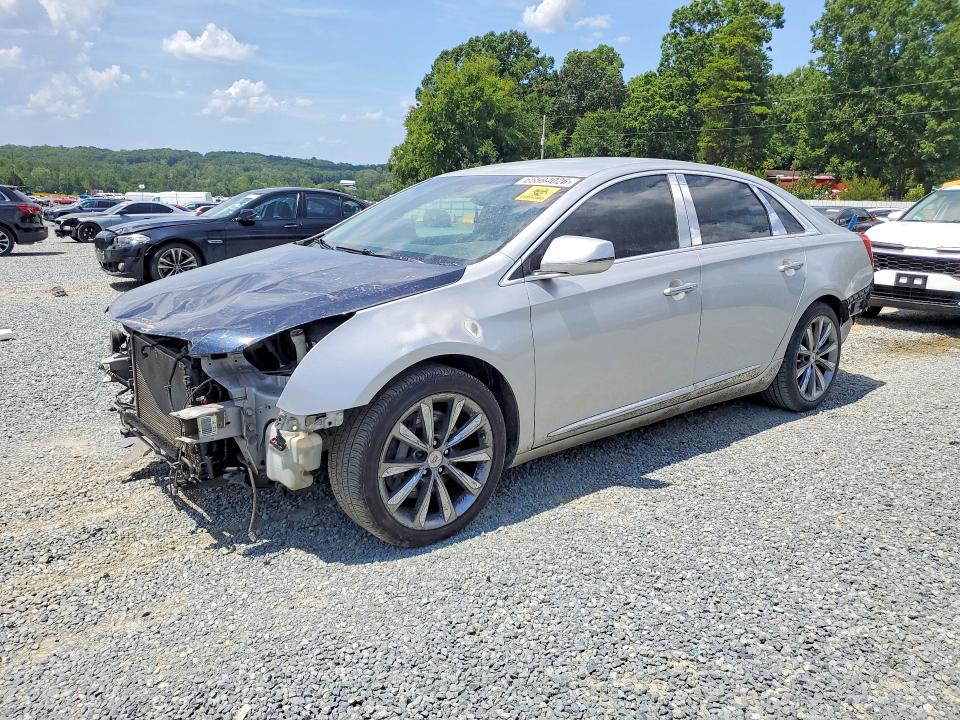 Photo 1 from auction – 2013 CADILLAC XTS with VIN 2G61N5S33D9191521