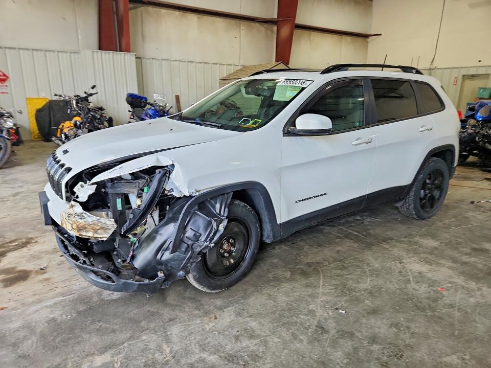 JEEP CHEROKEE 2018 with VIN 1C4PJMDB2JD521004 - Photo from auction