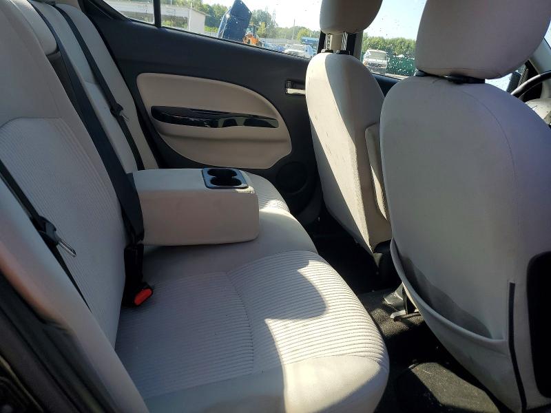 Снимка 10 от търг – 2019 MITSUBISHI MIRAGE с VIN ML32F4FJ6KHF04710