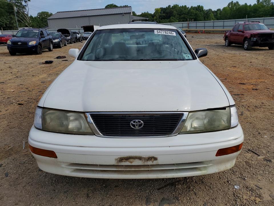 Photo 5 from auction – 1996 TOYOTA AVALON with VIN 4T1BF12B3TU125532