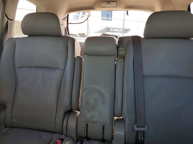 Photo 10 from auction – 2008 TOYOTA HIGHLANDER with VIN JTEDS43A582036625