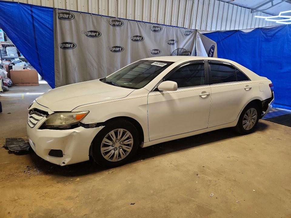 صورة رقم 1 من المزاد - 2011 TOYOTA CAMRY مع VIN 4T1BF3EK4BU668345