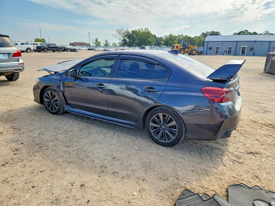 Снимка 2 от търг – 2015 SUBARU WRX с VIN JF1VA1A65F9819186