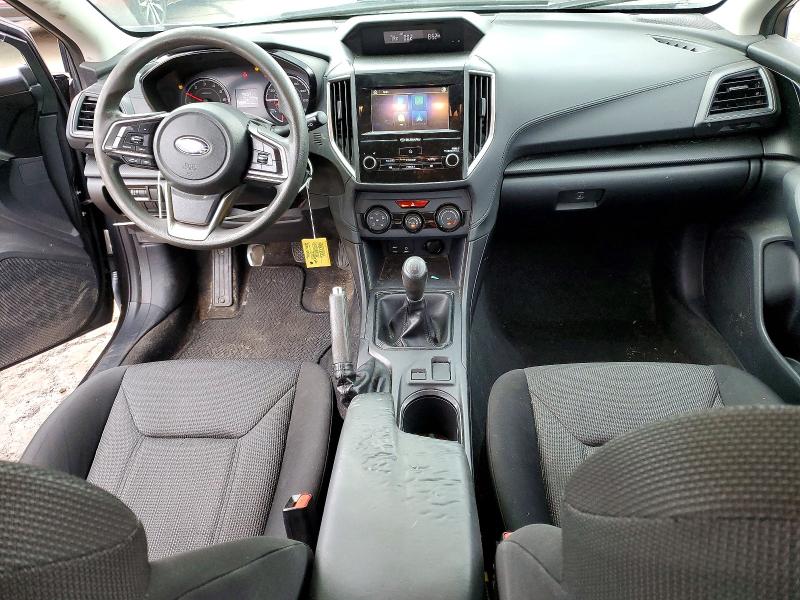 Photo 8 from auction – 2020 SUBARU IMPREZA with VIN 4S3GTAA65L1717121