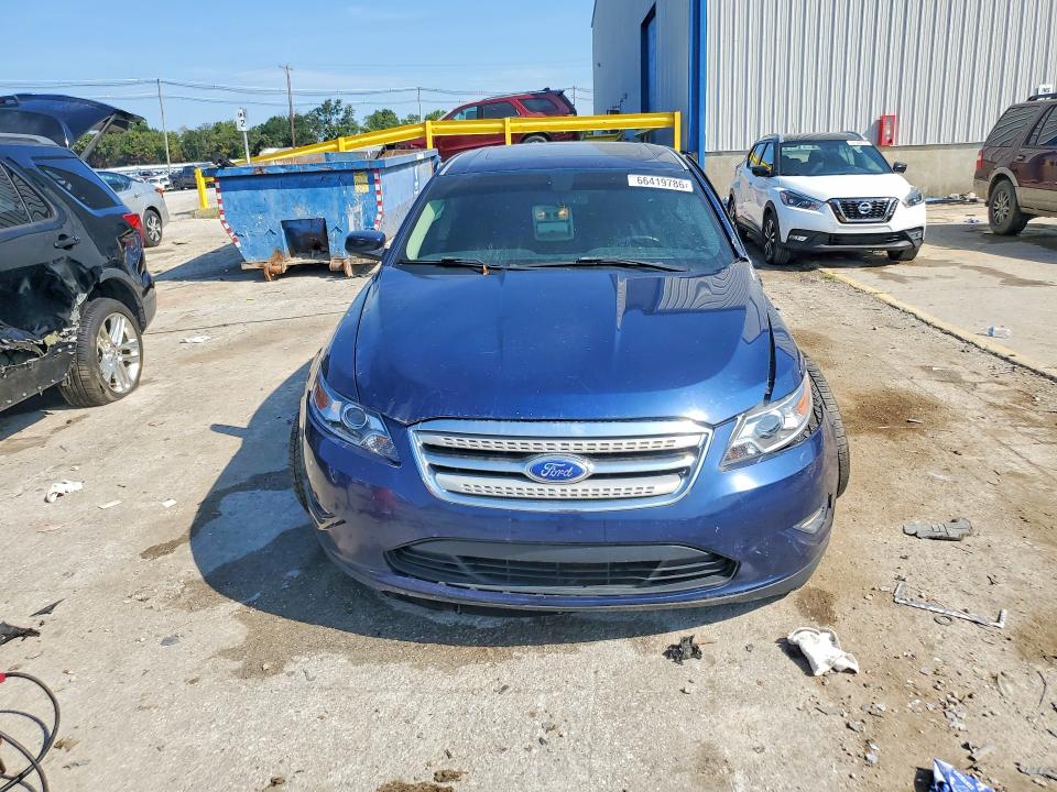 Снимка 5 от търг – 2012 FORD TAURUS с VIN 1FAHP2EW2CG114400