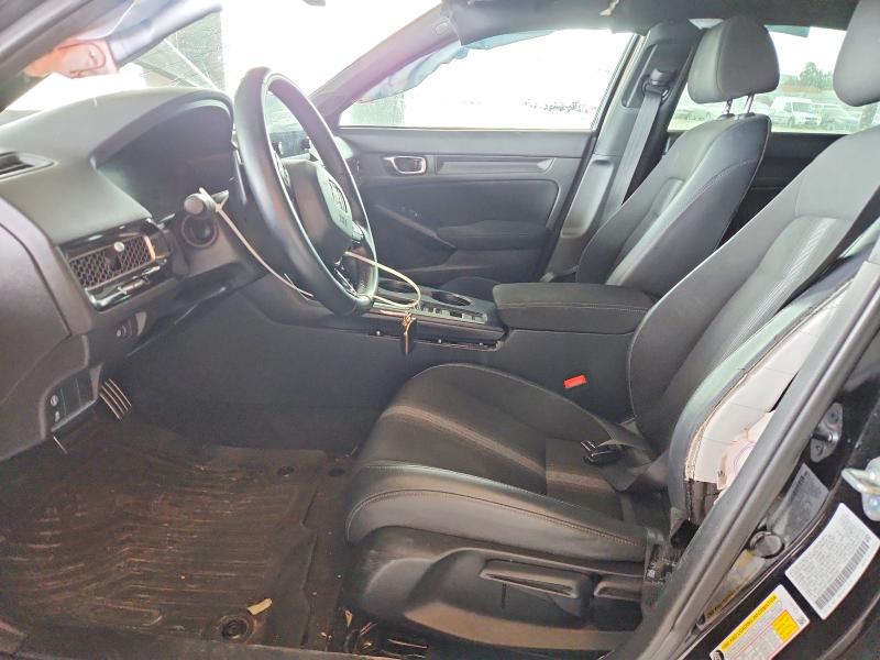 Photo 7 from auction – 2022 HONDA CIVIC with VIN 2HGFE2F5XNH606811