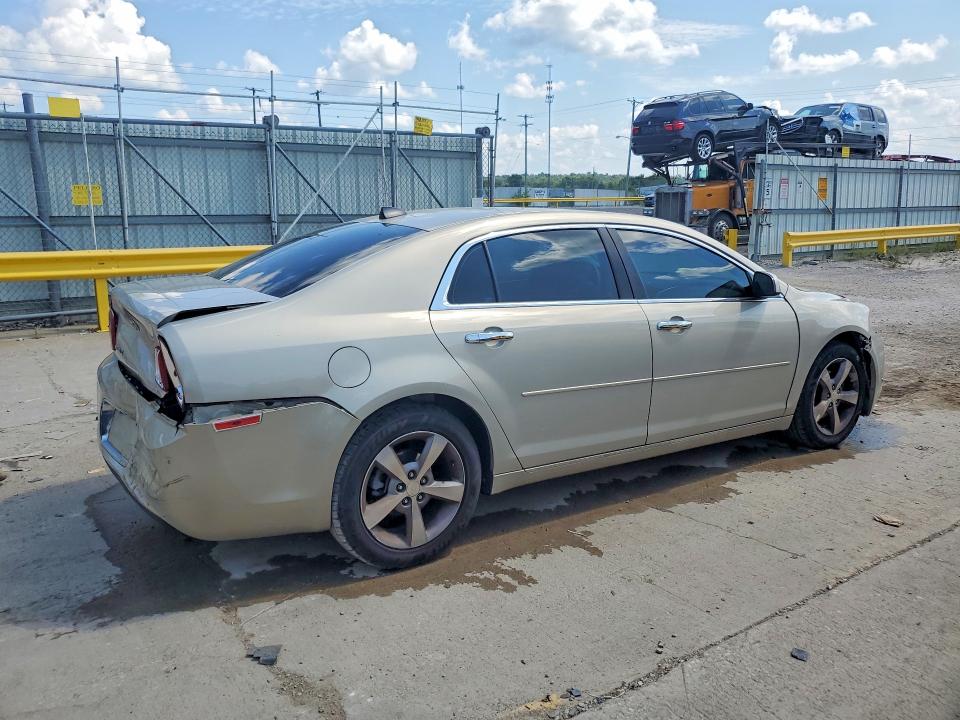 Photo 3 from auction – 2012 CHEVROLET MALIBU with VIN 1G1ZC5E08CF198583