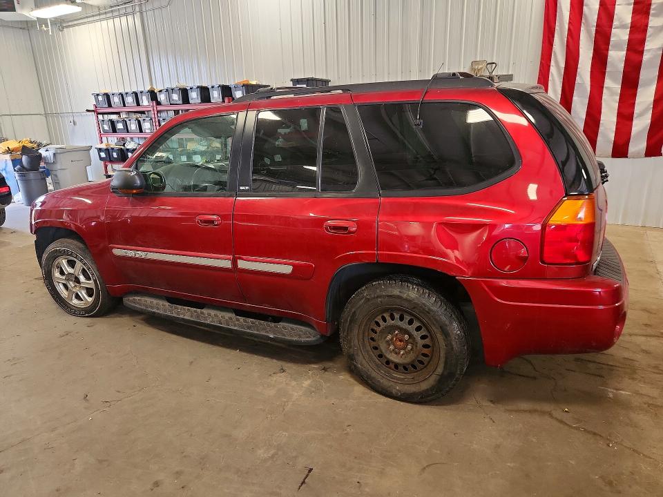 Photo 2 from auction – 2002 GMC ENVOY with VIN 1GKDT13S122350423