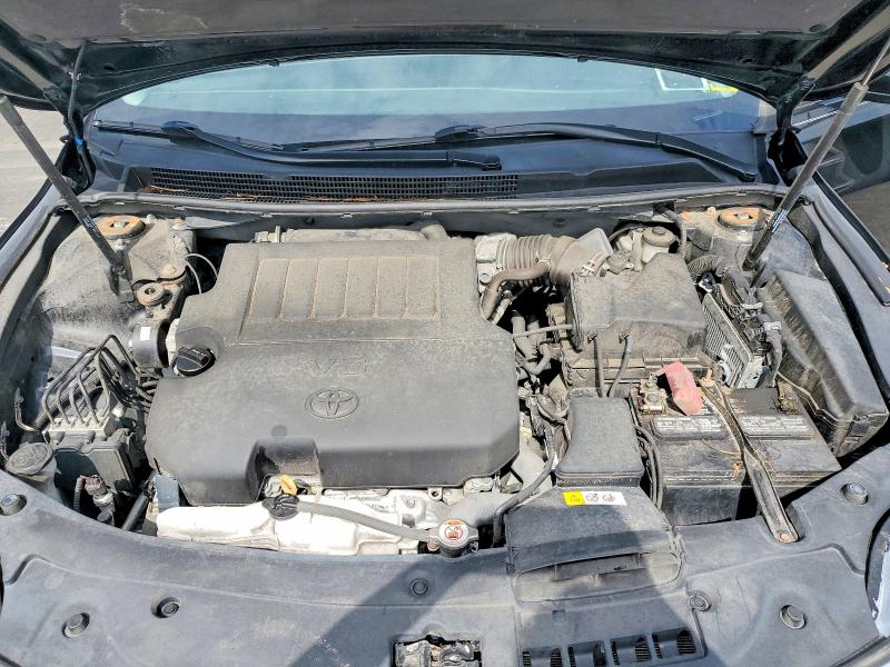 Photo 11 from auction – 2017 TOYOTA AVALON with VIN 4T1BK1EB4HU254796