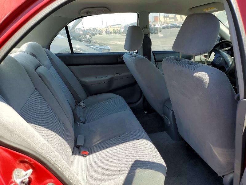 Photo 10 from auction – 2004 MITSUBISHI LANCER with VIN JA3AJ26E14U010520