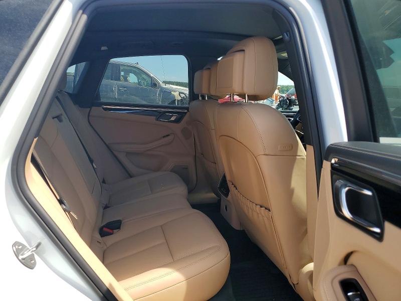 Photo 10 from auction – 2025 PORSCHE MACAN with VIN WP1AG2A52SLB40041