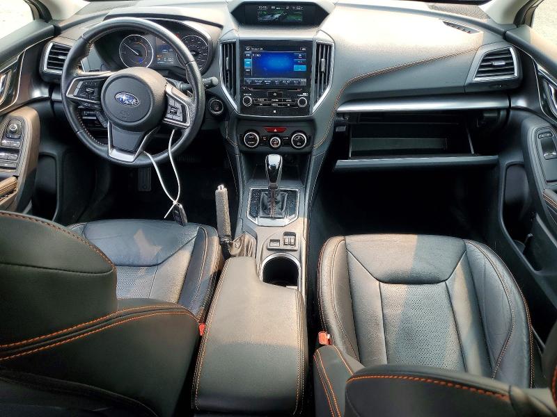 Photo 8 from auction – 2018 SUBARU CROSSTREK with VIN JF2GTALC3JH260799