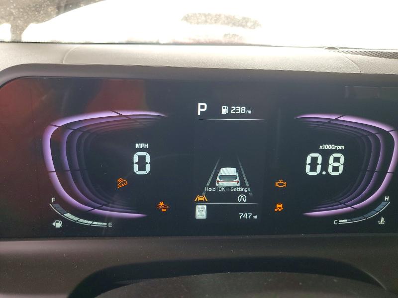 Photo 9 from auction – 2026 KIA SELTOS with VIN KNDEU2AA7T7930275