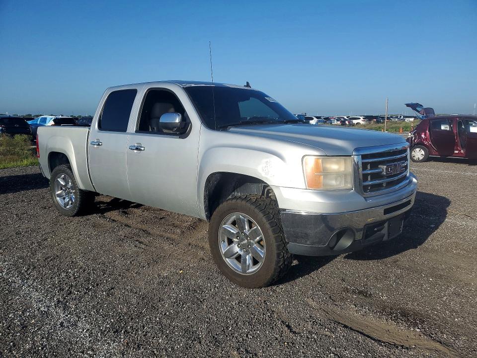 Photo 4 from auction – 2013 GMC SIERRA with VIN 3GTP1VE06DG215756