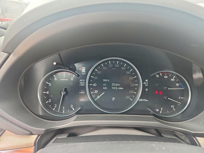 Photo 9 from auction – 2021 MAZDA CX-5 with VIN JM3KFBEY4M0120155