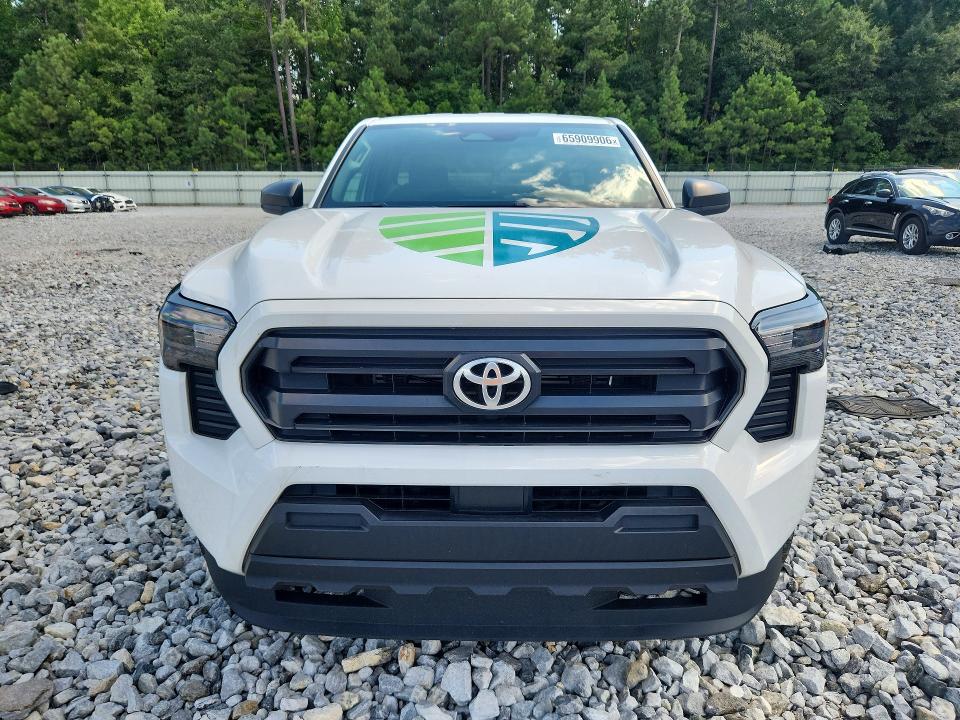 Photo 5 from auction – 2025 TOYOTA TACOMA with VIN 3TYJDAHN2ST024884