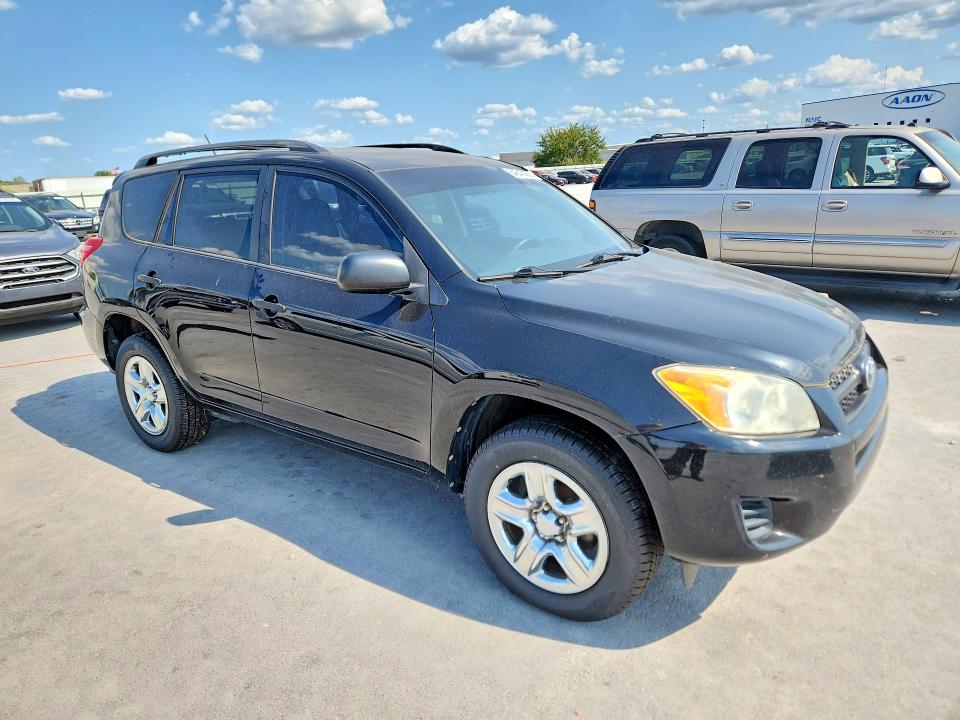 Фото 4 с аукциона – 2011 TOYOTA RAV4 с VIN 2T3ZF4DV8BW067706