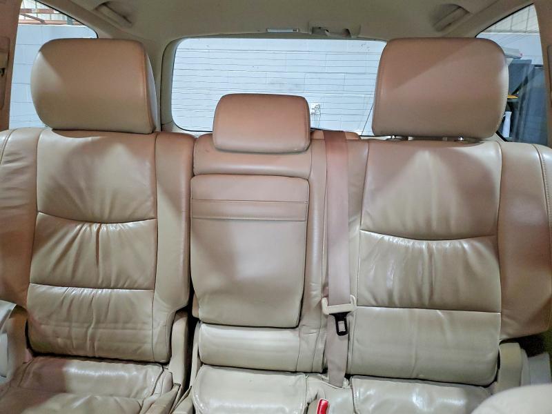 Photo 10 from auction – 2006 LEXUS GX with VIN JTJBT20X460101198