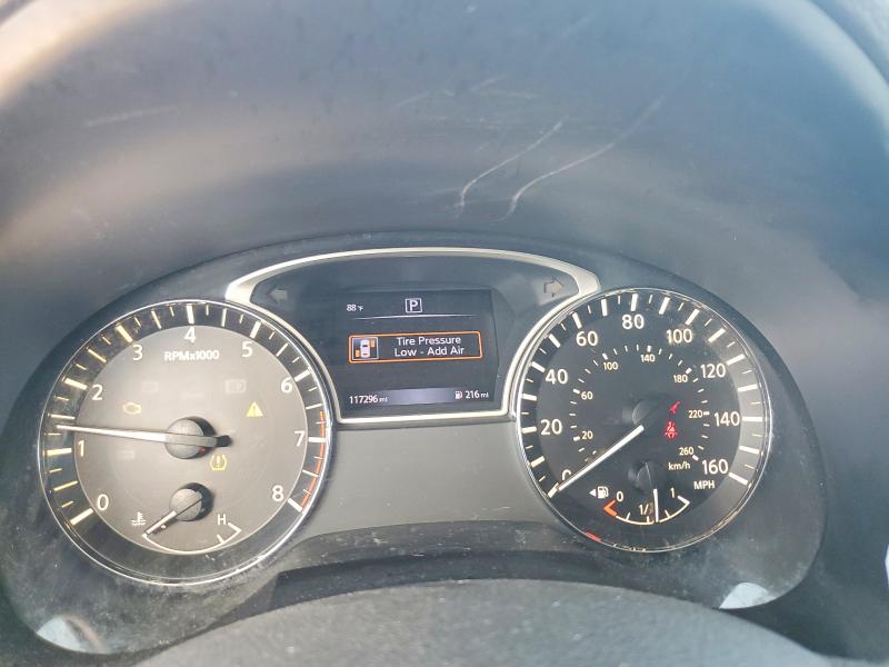 Photo 9 from auction – 2017 NISSAN ALTIMA with VIN 1N4AL3AP6HC225726