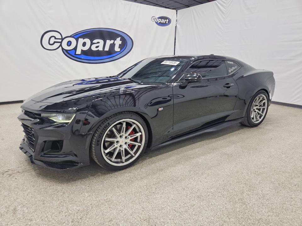 2016 CHEVROLET CAMARO