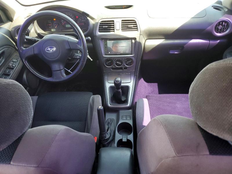 صورة رقم 8 من المزاد - 2007 SUBARU IMPREZA مع VIN JF1GD61627G501343