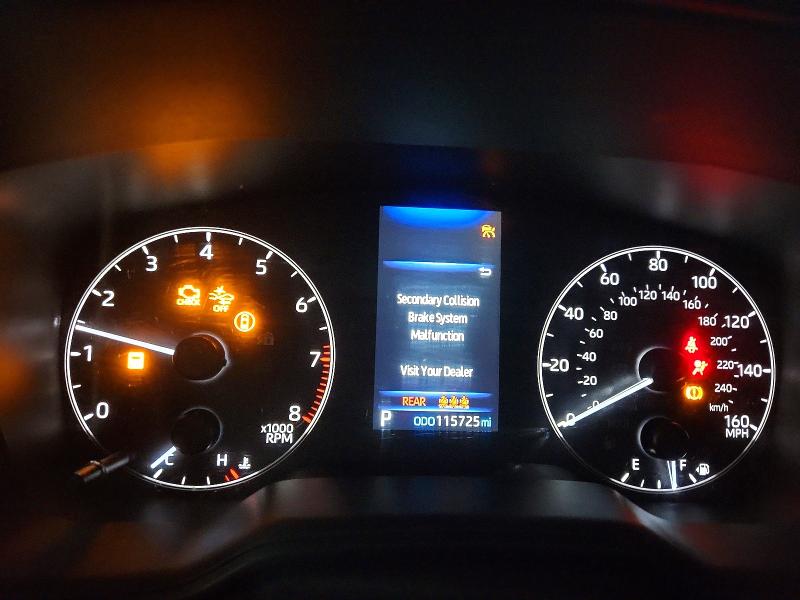 Photo 9 from auction – 2023 TOYOTA COROLLA with VIN 5YFB4MDE9PP047456