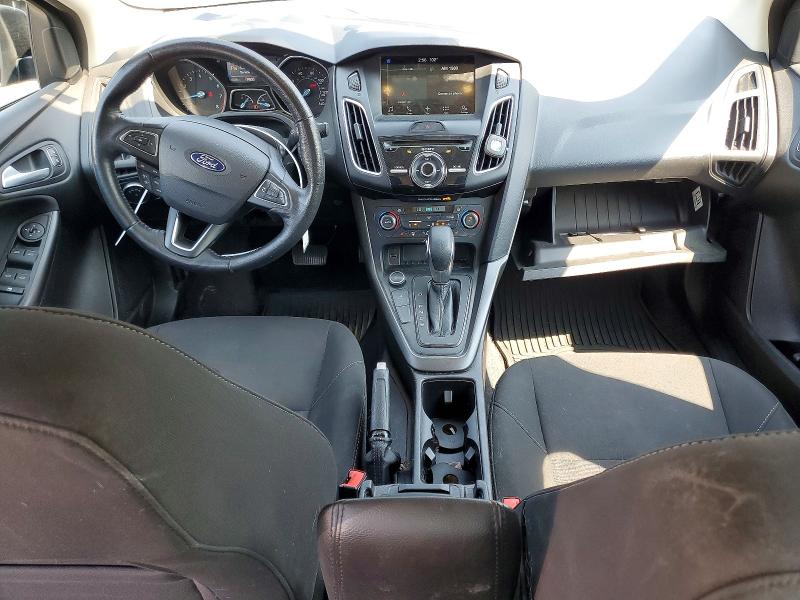 Photo 8 from auction – 2017 FORD FOCUS with VIN 1FADP3H21HL215049