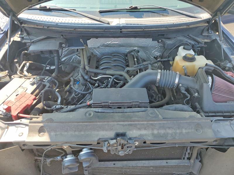 Photo 11 from auction – 2011 FORD F150 with VIN 1FTFX1EFXBFC94810
