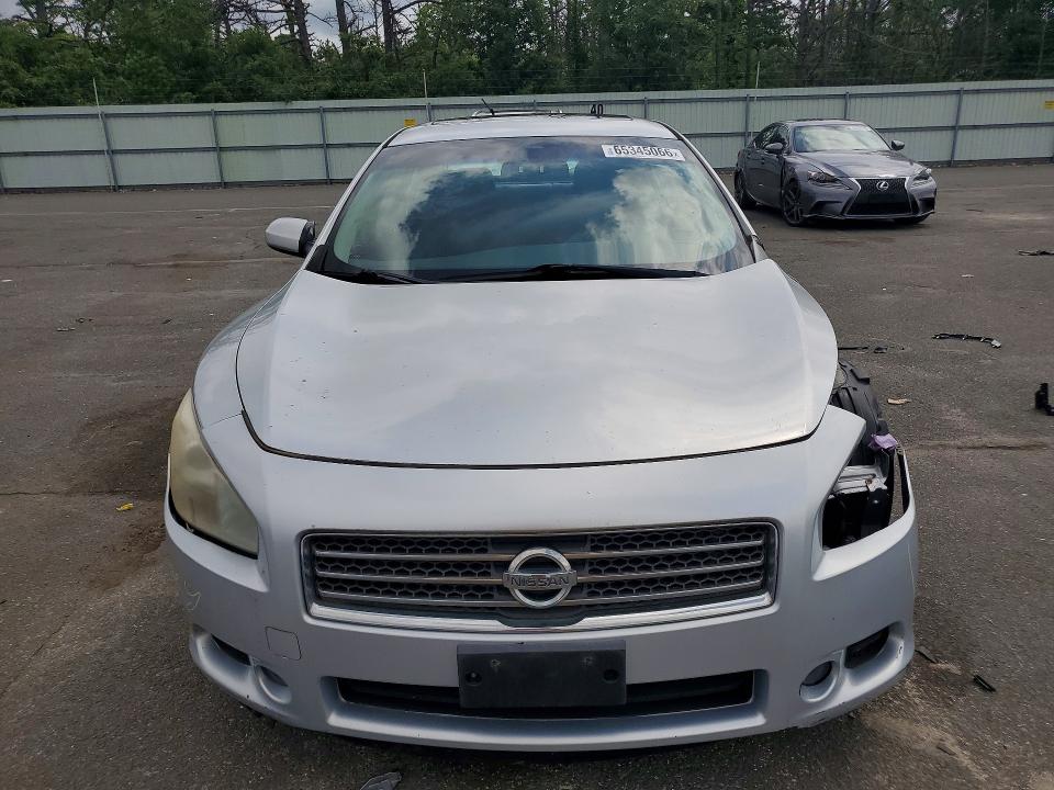 Photo 5 from auction – 2010 NISSAN MAXIMA with VIN 1N4AA5AP2AC837722