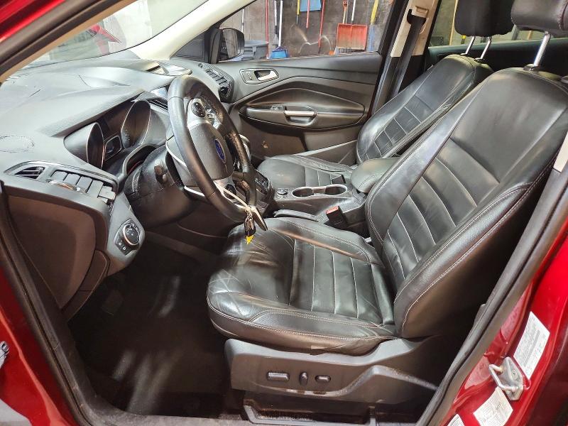 Photo 7 from auction – 2016 FORD ESCAPE with VIN 1FMCU9J95GUA89517