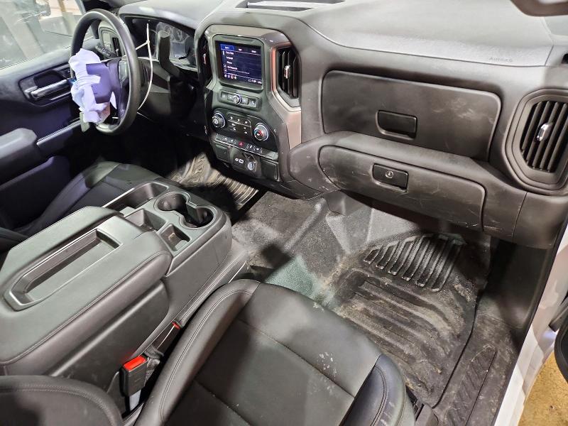 Photo 8 from auction – 2026 CHEVROLET SILVERADO with VIN 3GCNAAEK9TG224824