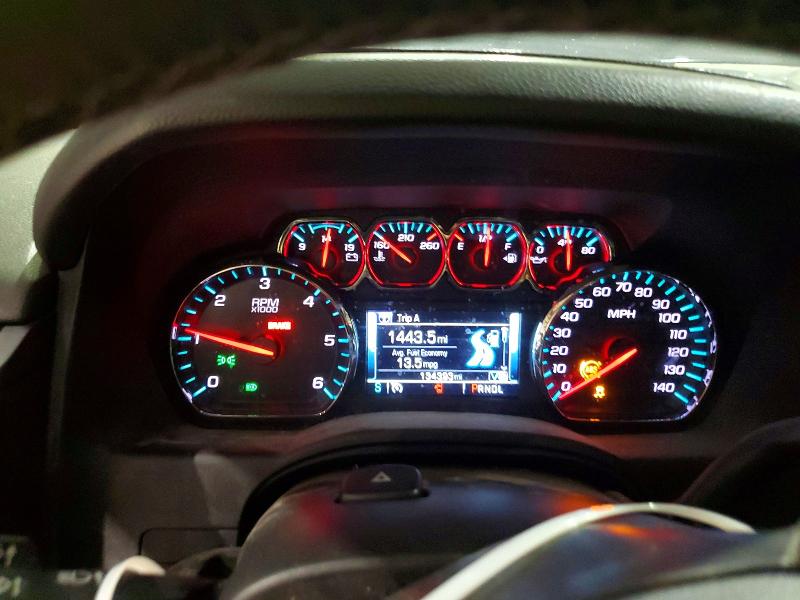 Photo 9 from auction – 2020 CHEVROLET TAHOE with VIN 1GNSKBKC9LR113216