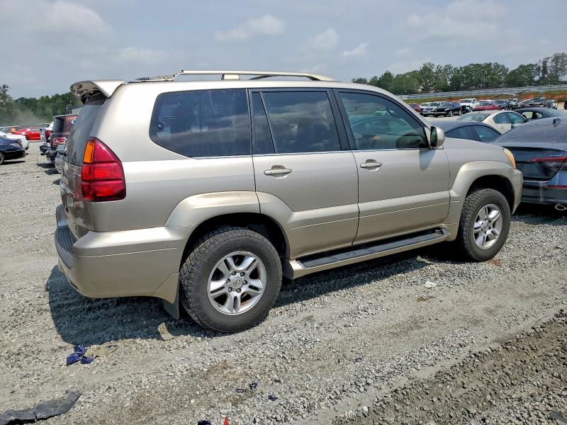 Photo 3 from auction – 2005 LEXUS GX with VIN JTJBT20X950075681