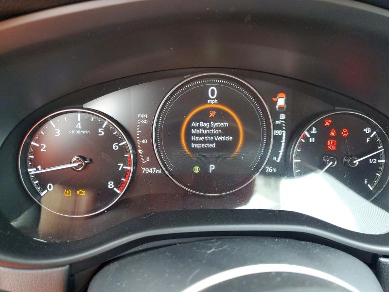 Photo 9 from auction – 2026 MAZDA CX-50 with VIN 7MMVABBL1TN470650