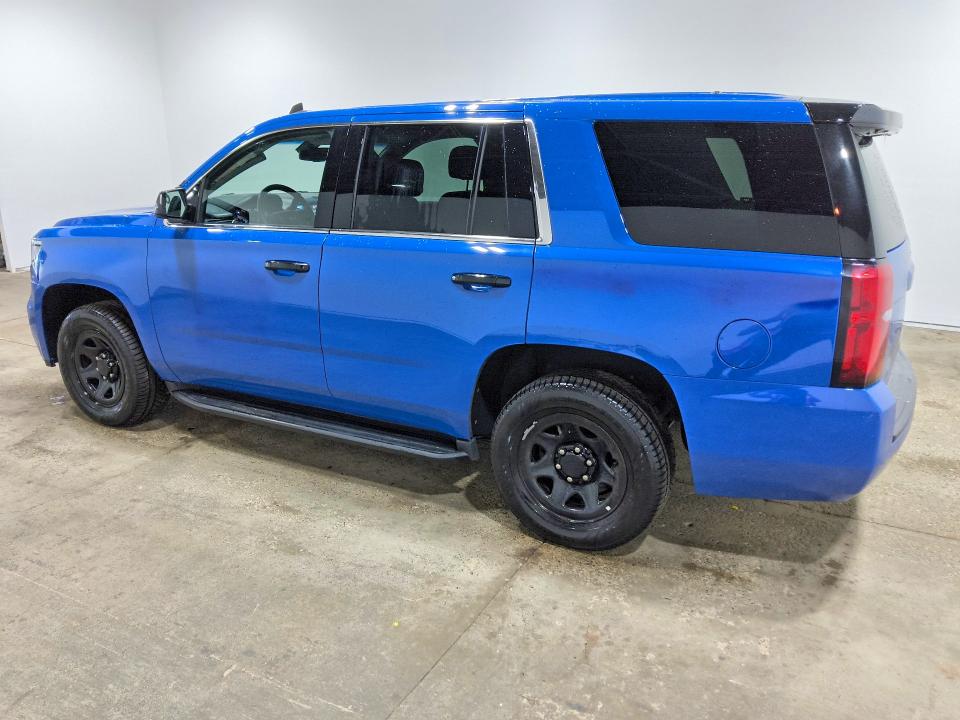Photo 2 from auction – 2019 CHEVROLET TAHOE with VIN 1GNSKDEC3KR405241