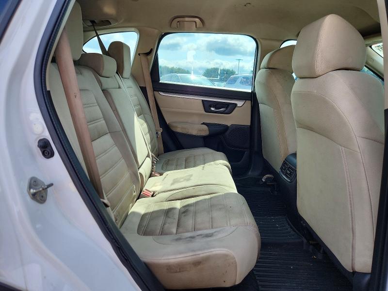 Photo 11 from auction – 2019 HONDA CR-V with VIN 2HKRW5H33KH404076