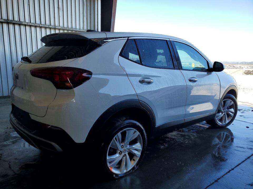 Photo 3 from auction – 2026 BUICK ENCORE GX with VIN KL4AMCSL9TB262099