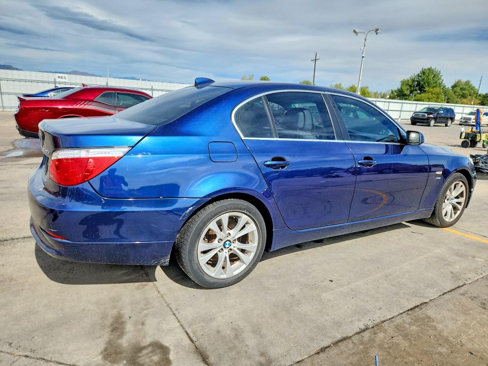 صورة رقم 3 من المزاد - 2009 BMW 535 مع VIN WBANV93579C133835